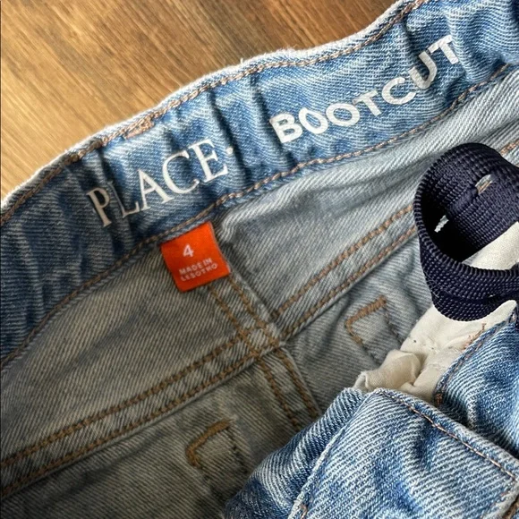 Old Navy Boys Blue Jean Bundle, size 4T - Picture 8 of 8